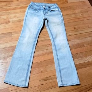 Industrial Cotton Jeans
